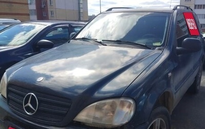 Mercedes-Benz M-Класс, 1998 год, 610 000 рублей, 1 фотография