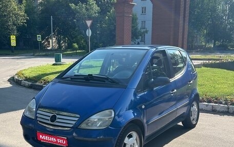 Mercedes-Benz A-Класс, 2001 год, 350 000 рублей, 1 фотография