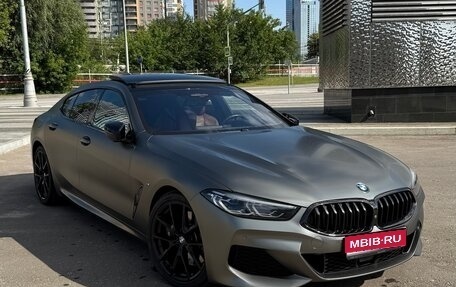 BMW 8 серия, 2020 год, 8 400 000 рублей, 1 фотография