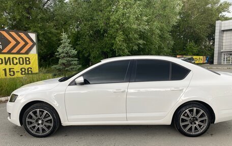 Skoda Octavia, 2014 год, 1 200 000 рублей, 2 фотография