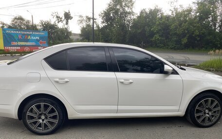 Skoda Octavia, 2014 год, 1 200 000 рублей, 4 фотография