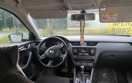 Skoda Octavia, 2014 год, 1 200 000 рублей, 5 фотография