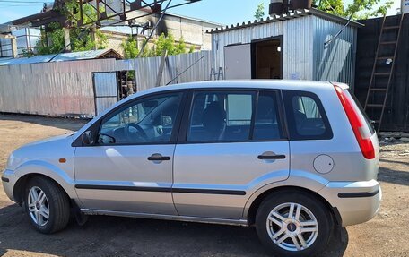 Ford Fusion I, 2005 год, 350 000 рублей, 2 фотография