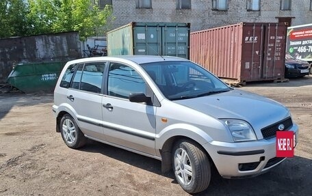 Ford Fusion I, 2005 год, 350 000 рублей, 3 фотография