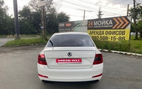 Skoda Octavia, 2014 год, 1 200 000 рублей, 3 фотография