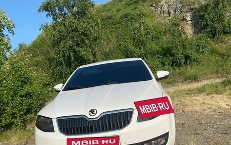 Skoda Octavia, 2014 год, 1 200 000 рублей, 6 фотография