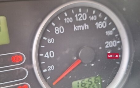 Ford Fusion I, 2005 год, 350 000 рублей, 8 фотография