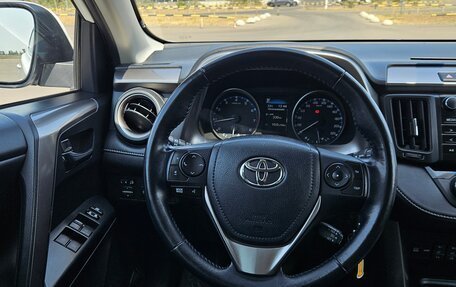 Toyota RAV4, 2017 год, 2 300 000 рублей, 19 фотография