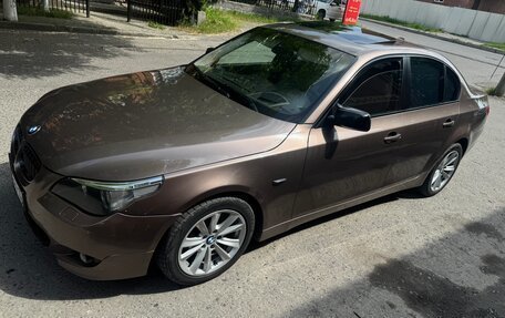 BMW 5 серия, 2006 год, 1 100 000 рублей, 7 фотография
