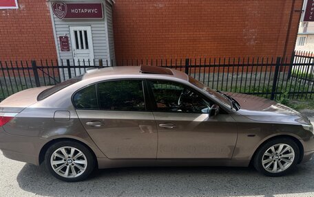 BMW 5 серия, 2006 год, 1 100 000 рублей, 5 фотография