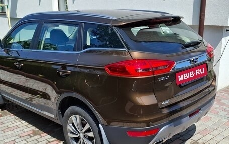 Geely Atlas I, 2021 год, 2 000 000 рублей, 3 фотография