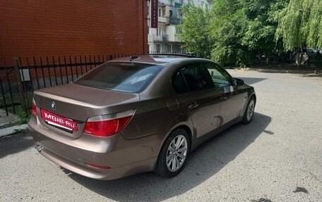 BMW 5 серия, 2006 год, 1 100 000 рублей, 6 фотография