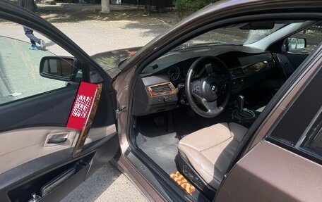 BMW 5 серия, 2006 год, 1 100 000 рублей, 9 фотография