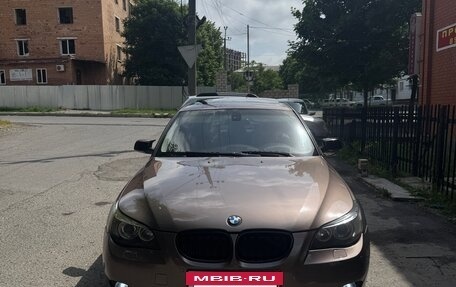 BMW 5 серия, 2006 год, 1 100 000 рублей, 3 фотография