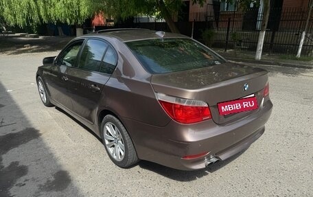 BMW 5 серия, 2006 год, 1 100 000 рублей, 10 фотография