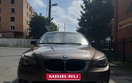 BMW 5 серия, 2006 год, 1 100 000 рублей, 11 фотография