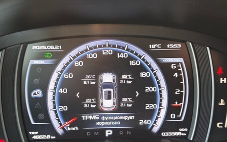 Geely Atlas I, 2021 год, 2 000 000 рублей, 13 фотография