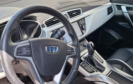 Geely Atlas I, 2021 год, 2 000 000 рублей, 9 фотография