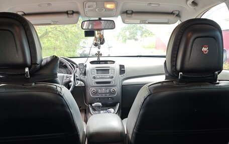 KIA Sorento II рестайлинг, 2014 год, 1 350 000 рублей, 10 фотография
