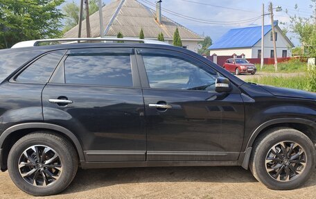 KIA Sorento II рестайлинг, 2014 год, 1 350 000 рублей, 8 фотография