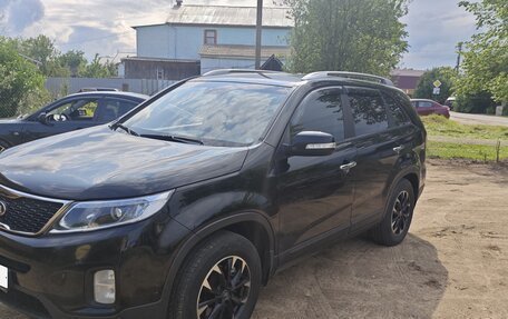 KIA Sorento II рестайлинг, 2014 год, 1 350 000 рублей, 3 фотография