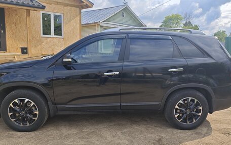 KIA Sorento II рестайлинг, 2014 год, 1 350 000 рублей, 6 фотография