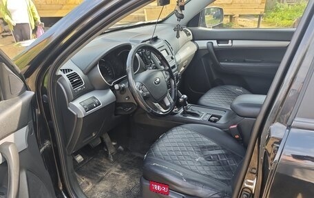 KIA Sorento II рестайлинг, 2014 год, 1 350 000 рублей, 5 фотография
