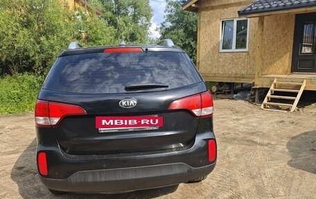 KIA Sorento II рестайлинг, 2014 год, 1 350 000 рублей, 2 фотография