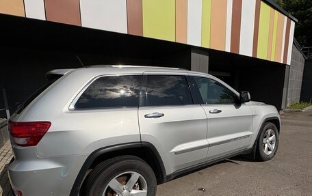 Jeep Grand Cherokee, 2012 год, 1 900 000 рублей, 5 фотография