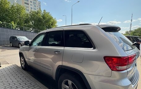 Jeep Grand Cherokee, 2012 год, 1 900 000 рублей, 6 фотография