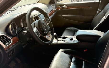 Jeep Grand Cherokee, 2012 год, 1 900 000 рублей, 8 фотография