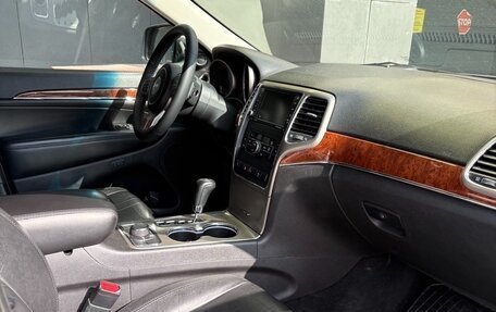 Jeep Grand Cherokee, 2012 год, 1 900 000 рублей, 12 фотография