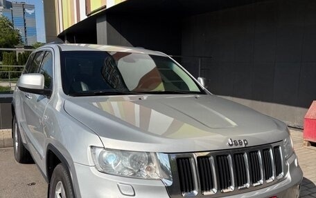 Jeep Grand Cherokee, 2012 год, 1 900 000 рублей, 3 фотография