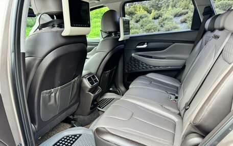 Hyundai Santa Fe IV, 2019 год, 3 400 000 рублей, 12 фотография