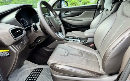 Hyundai Santa Fe IV, 2019 год, 3 400 000 рублей, 11 фотография