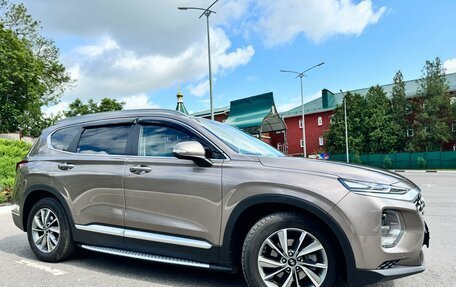 Hyundai Santa Fe IV, 2019 год, 3 400 000 рублей, 7 фотография