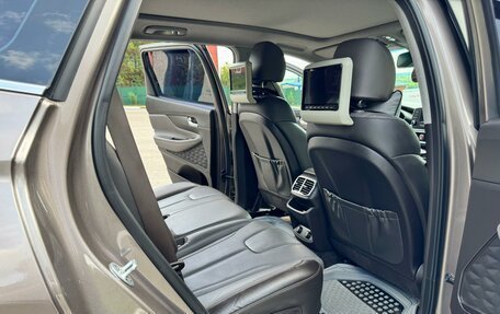 Hyundai Santa Fe IV, 2019 год, 3 400 000 рублей, 13 фотография