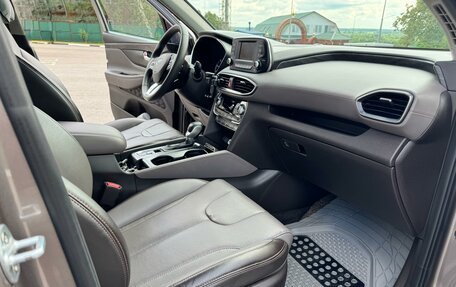Hyundai Santa Fe IV, 2019 год, 3 400 000 рублей, 14 фотография