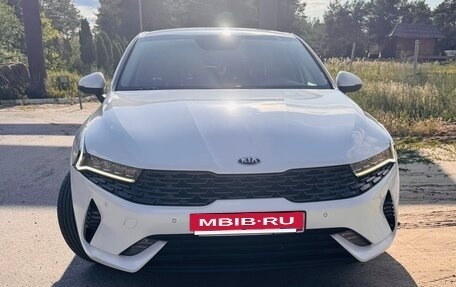 KIA K5, 2020 год, 2 239 999 рублей, 3 фотография