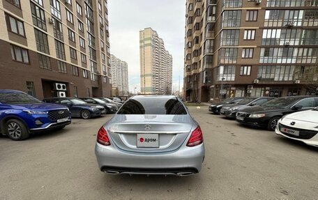 Mercedes-Benz C-Класс, 2017 год, 2 250 000 рублей, 10 фотография