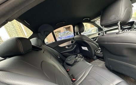 Mercedes-Benz C-Класс, 2017 год, 2 250 000 рублей, 8 фотография
