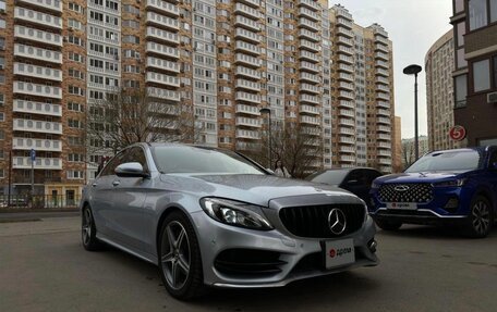 Mercedes-Benz C-Класс, 2017 год, 2 250 000 рублей, 2 фотография