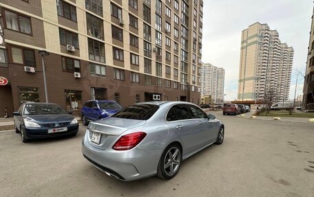 Mercedes-Benz C-Класс, 2017 год, 2 250 000 рублей, 11 фотография