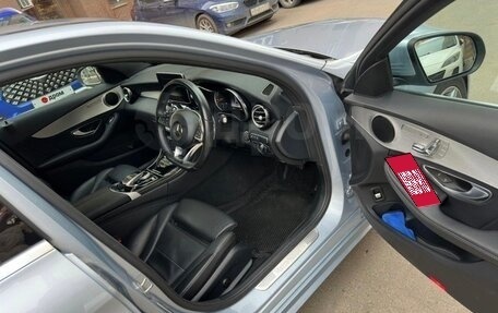 Mercedes-Benz C-Класс, 2017 год, 2 250 000 рублей, 5 фотография