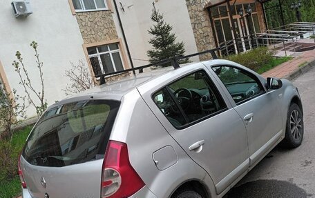 Renault Sandero I, 2011 год, 415 000 рублей, 6 фотография