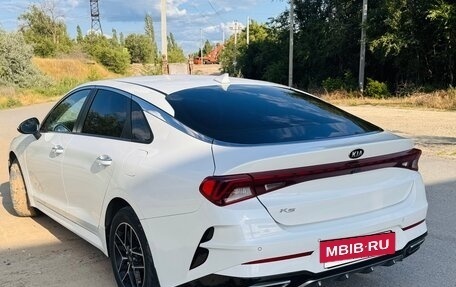 KIA K5, 2020 год, 2 239 999 рублей, 8 фотография