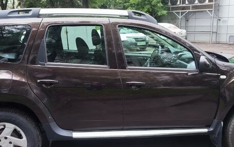 Renault Duster I рестайлинг, 2017 год, 1 110 000 рублей, 5 фотография