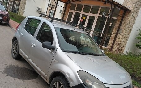 Renault Sandero I, 2011 год, 415 000 рублей, 2 фотография