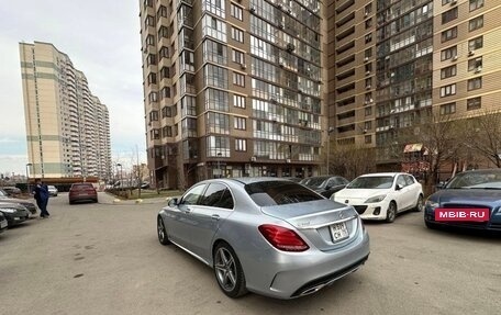 Mercedes-Benz C-Класс, 2017 год, 2 250 000 рублей, 12 фотография