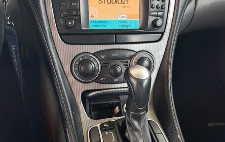 Mercedes-Benz SL-Класс, 2003 год, 1 800 000 рублей, 7 фотография